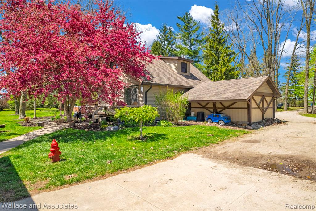 6616 Wellman Line Road, Croswell, MI 48422 — Photo 6