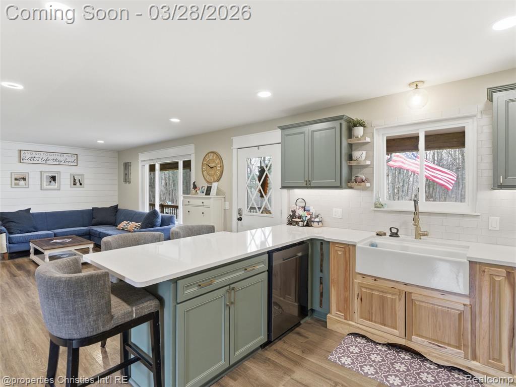 4050 Five Lakes Road, North Branch, MI 48461 — Photo 11