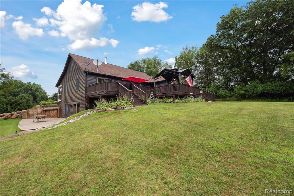 11247 Roberts Road, Stockbridge, MI 49285 — Photo 44