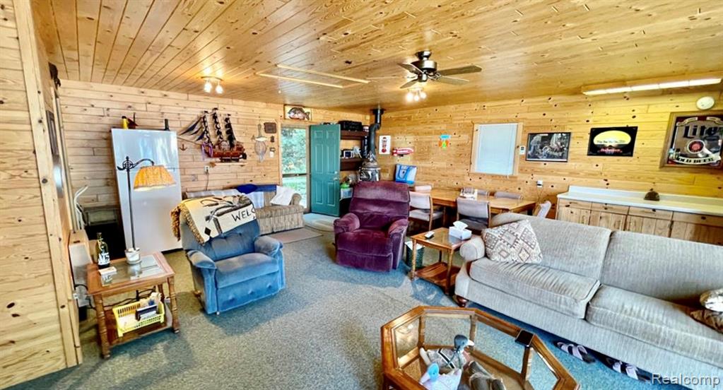 328 Sheridan Drive, Prudenville, MI 48651 — Photo 25
