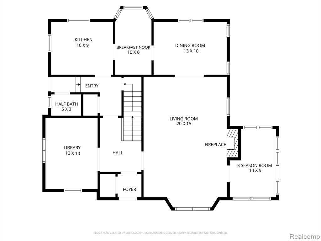 32470 Norchester Street, Beverly Hills, MI 48025 — Photo 42