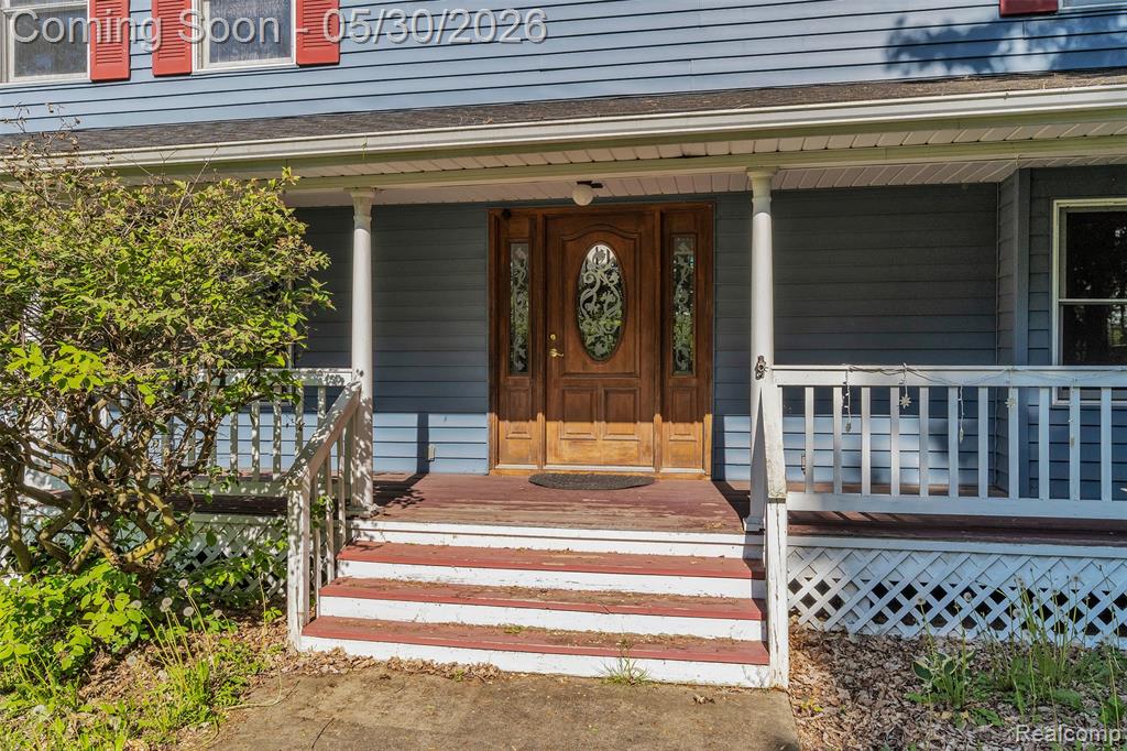 1345 Ives Road, Mason, MI 48854 — Photo 2