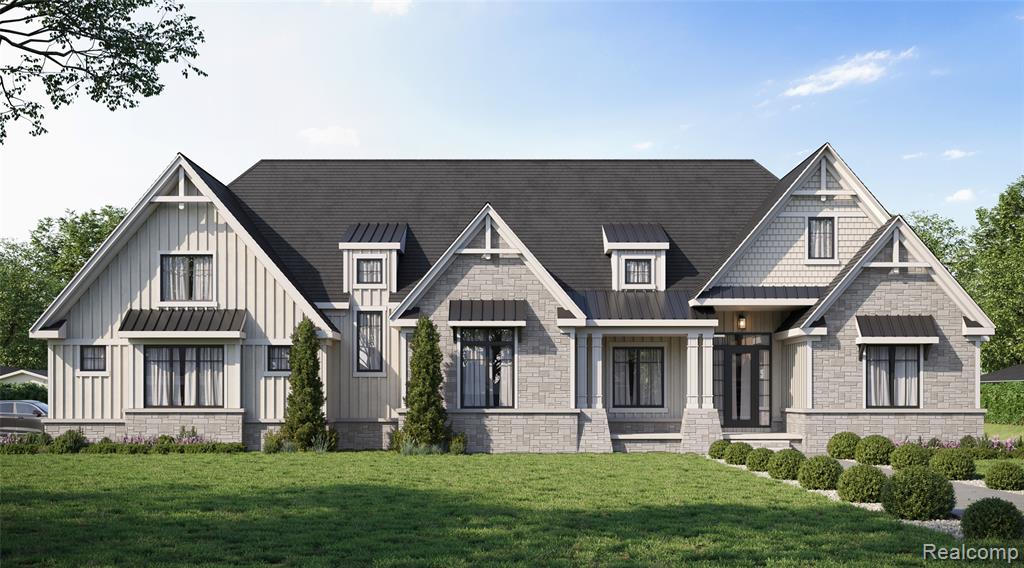 7509 Maple Ridge Drive, Clarkston, MI