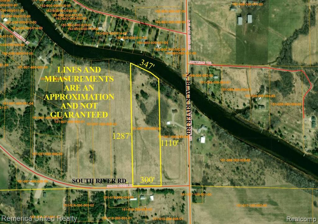 4052 S RIVER Road, Cheboygan, MI 49721 — Photo 2