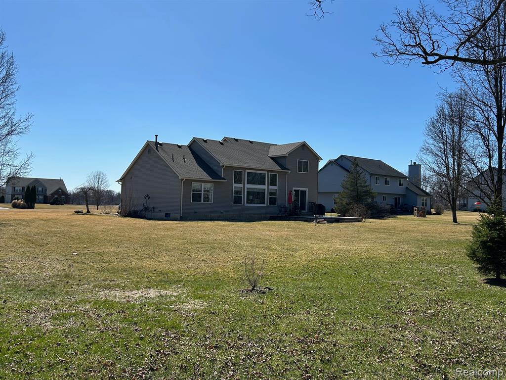2815 SANDHILL Drive, Dexter, MI 48130 — Photo 4