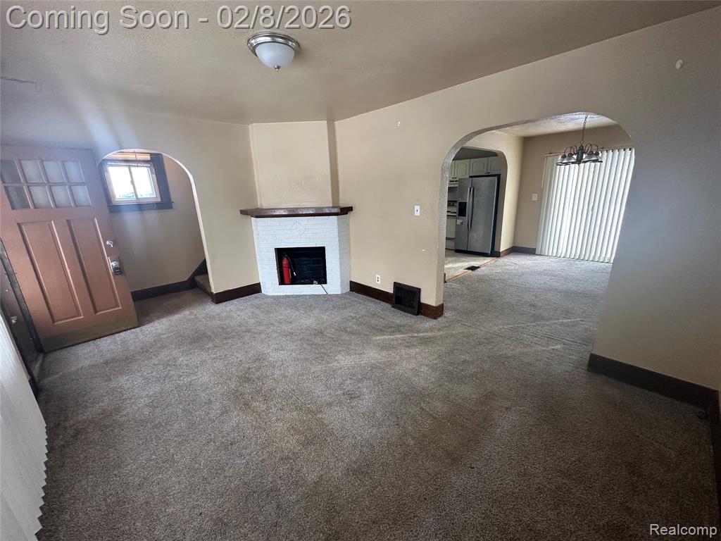 1415 Richmond Avenue, Lincoln Park, MI 48146 — Photo 2