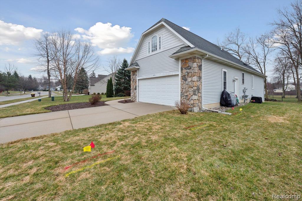 6840 MULDERSTRAAT, Grand Ledge, MI 48837 — Photo 36