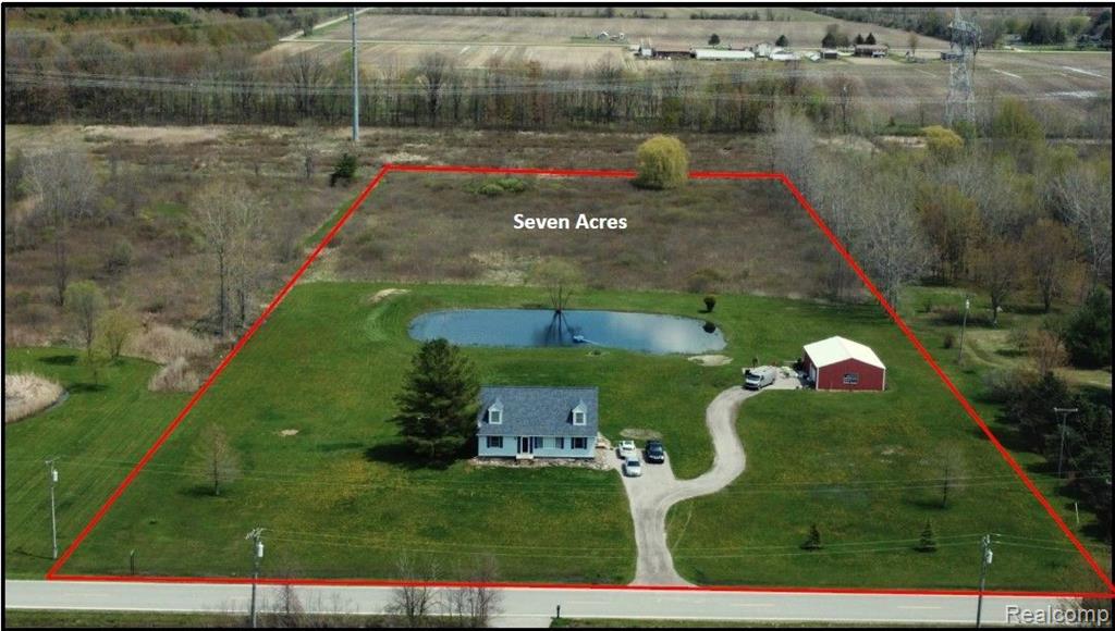 972 COVE Road, Wales, MI — Photo 4
