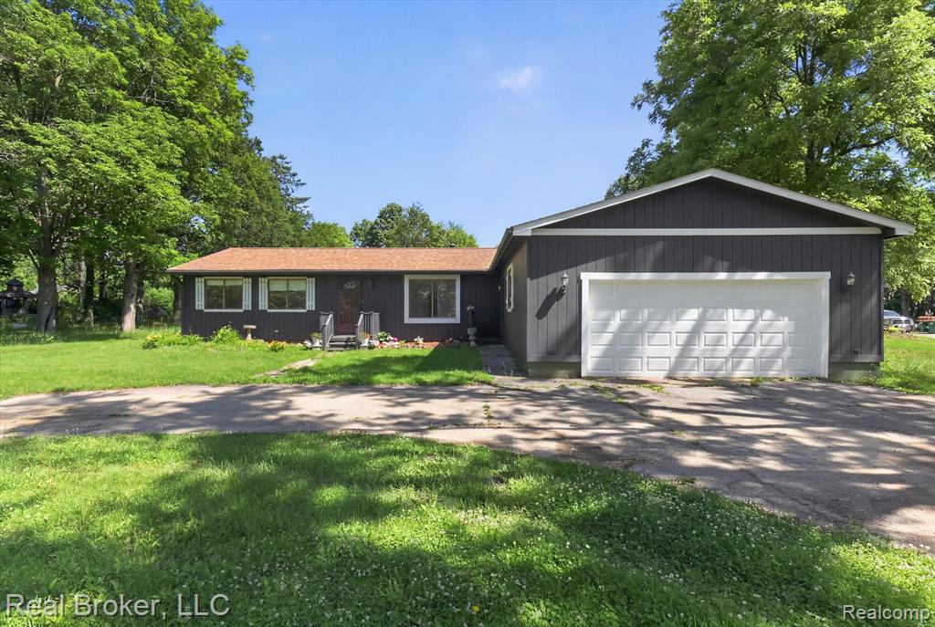 48050 Hull Road, Belleville, MI 48111 — front exterior