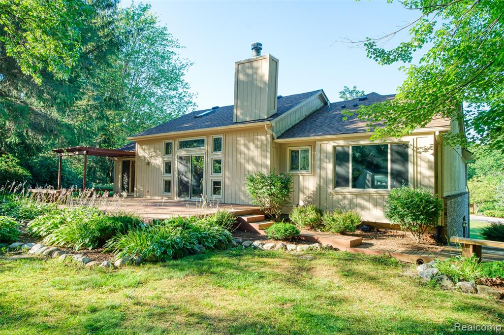 9516 Placid Way, Howell, MI 48843 — Photo 49