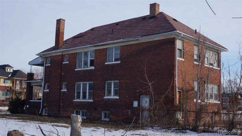 4081 W Euclid Street, Detroit, MI 48204 — Photo 2