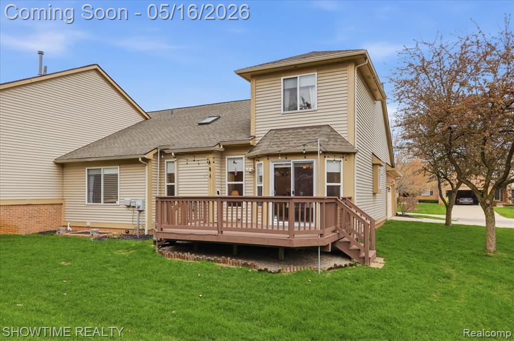 1311 Waverly Drive, White Lake, MI — Photo 46