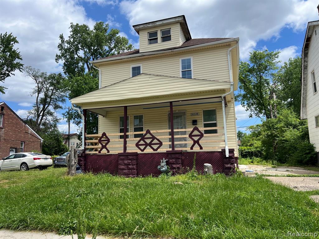 14238 Hubbell Street, Detroit, MI 48227