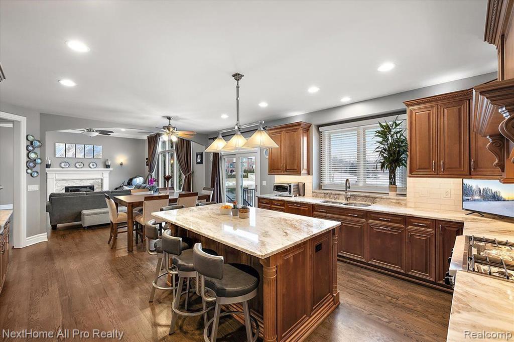18626 Marble Head Drive, Northville, MI 48168 — Photo 19