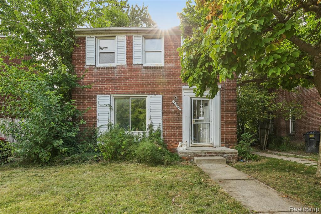 5935 Cadieux Road, Detroit, MI 48224 — front exterior