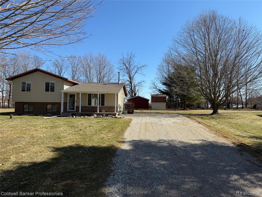 152 Crooked Limb Drive, Lapeer, MI 48446 — Photo 38