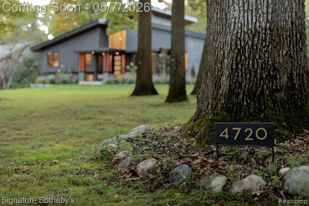 4720 Dover Road, Bloomfield Hills, MI 48304 — Photo 60
