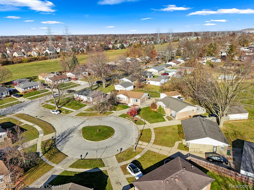9939 Jackson Lane, Van Buren, MI 48111 — Photo 37