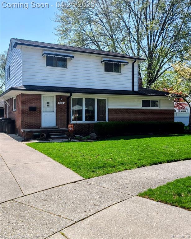 9119 Montana Court, Livonia, MI 48150 — front exterior