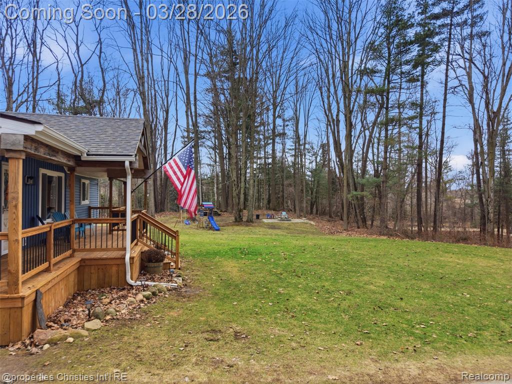 4050 Five Lakes Road, North Branch, MI 48461 — Photo 34