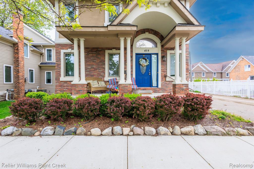 418 Oak Street, Rochester, MI 48307 — Photo 5