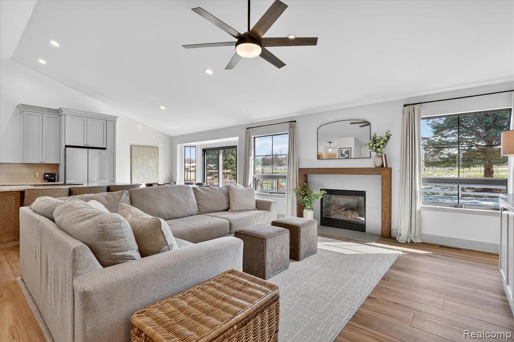16529 W Horseshoe Trail, Linden, MI 48451 — Photo 2