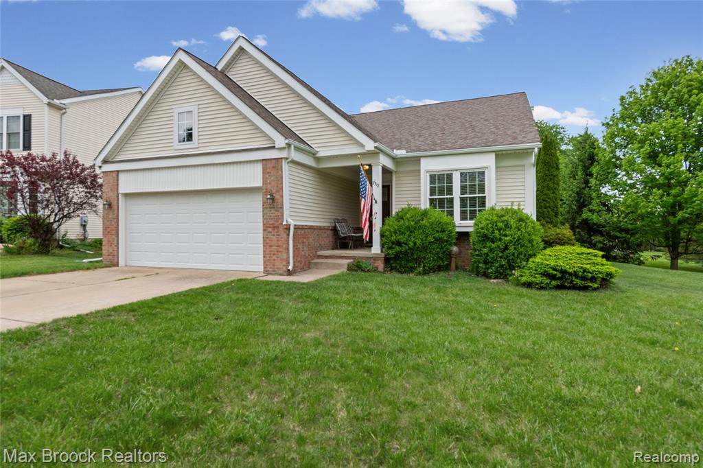 7512 Lake Street, Dexter, MI 48130 — Photo 2