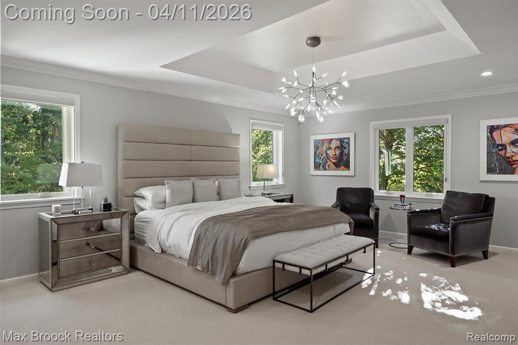 5190 Clarendon Crest Street, Bloomfield Hills, MI, 48302