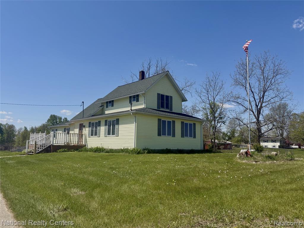 10667 Sober Road, Webberville, MI 48892 — Photo 3