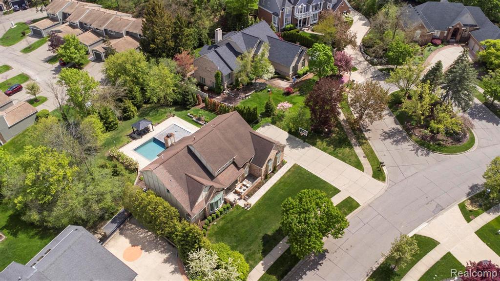 900 MCDONALD Drive, Northville, MI 48167 — Photo 69