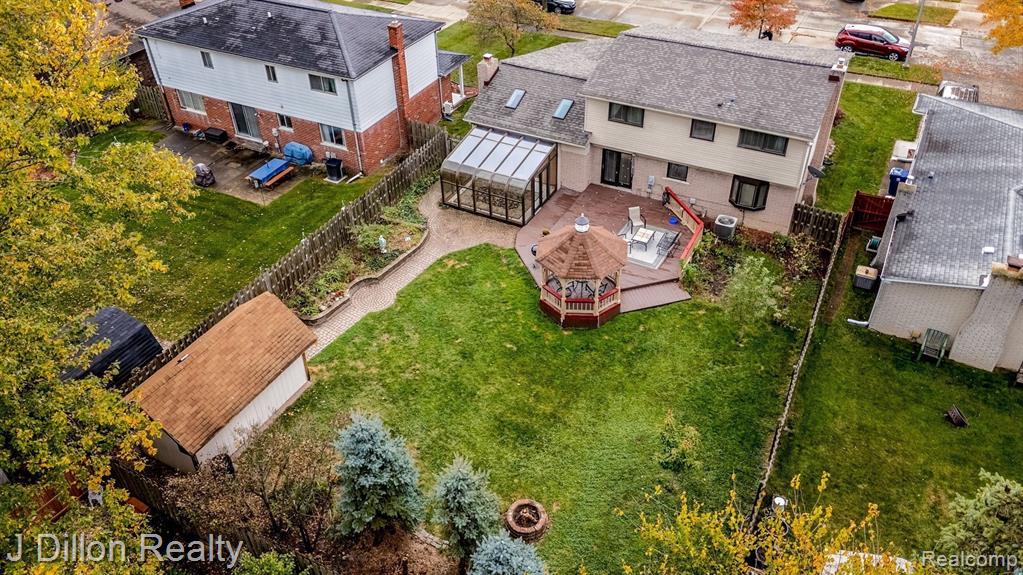 43682 LOMBARDY Drive, Canton, MI 48187 — Photo 64