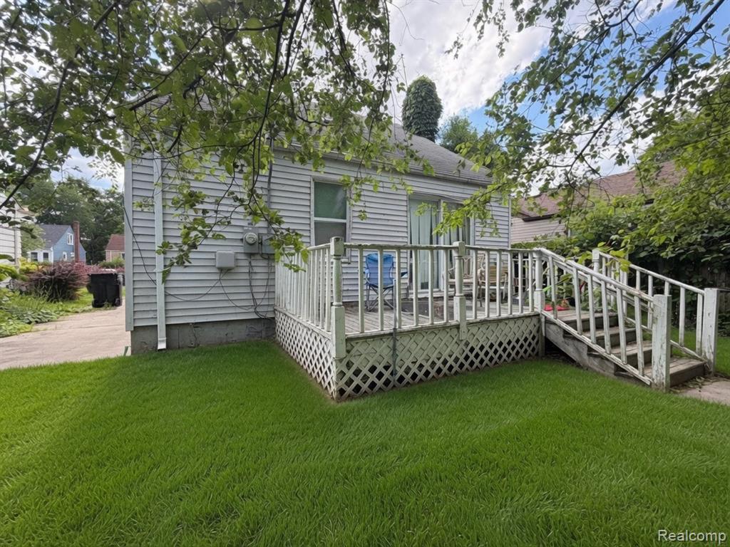7756 VAUGHAN Street, Detroit, MI 48228 — Photo 5