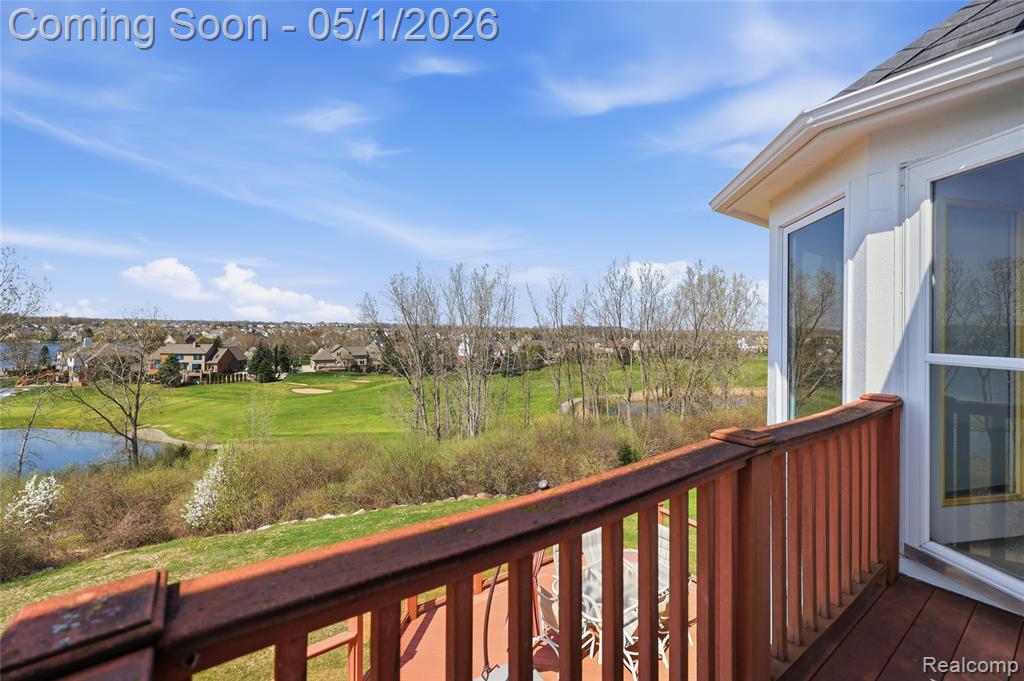656 Overlook Drive, Oxford, MI 48371 — Photo 35
