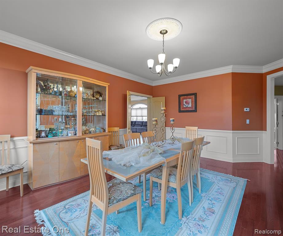 50437 TAMARACK Trail, Northville, MI 48168 — Photo 17