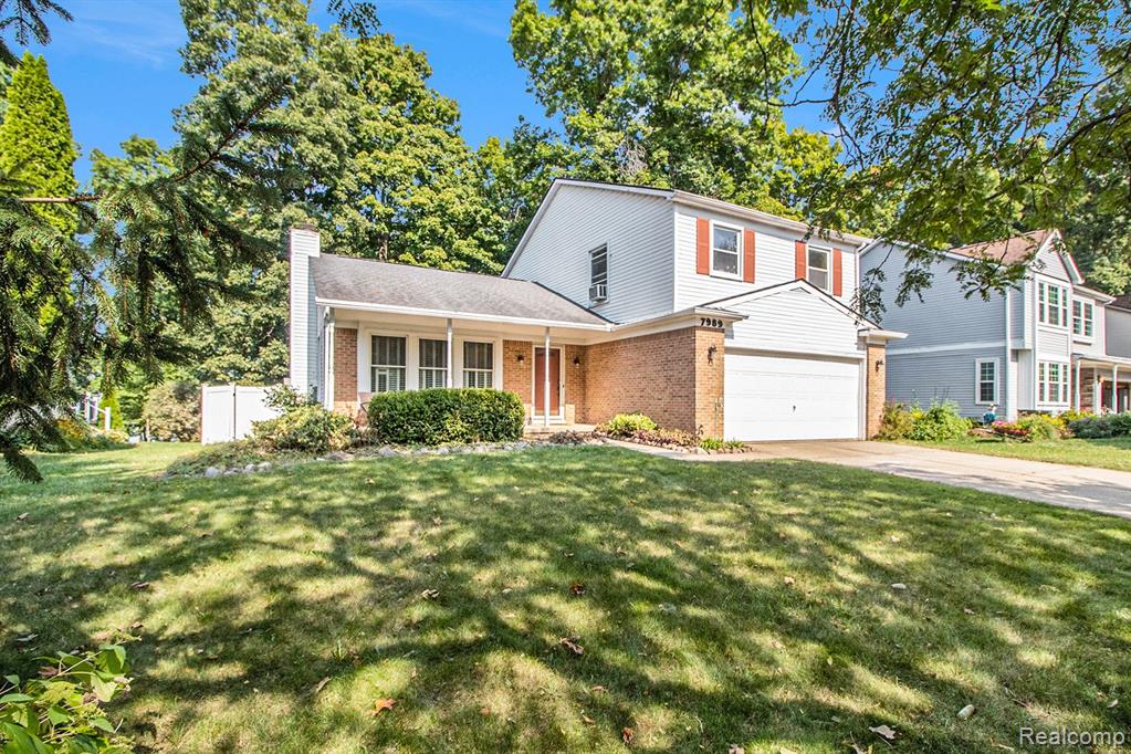 7989 LAKE CREST Drive, Ypsilanti, MI 48197 — Photo 4
