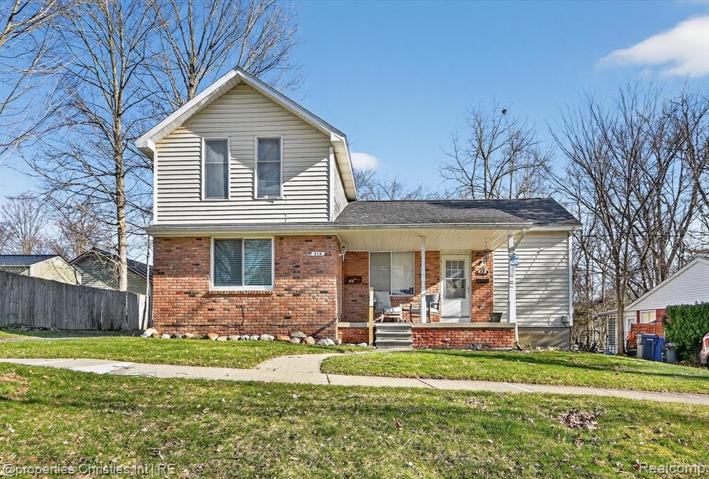 416 Lake Street, Howell, MI 48843 — Photo 2