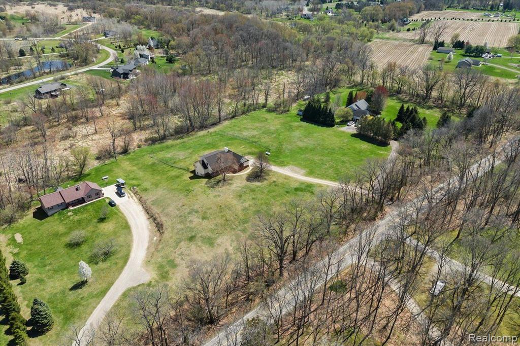 5421 BRADLEY Road, Gregory, MI 48137 — Photo 3