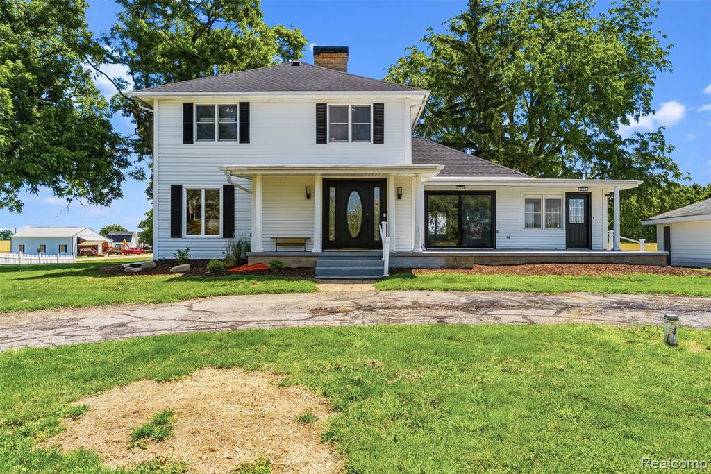 5843 W Dewey Rd Road, Owosso, MI 48867 — Photo 4