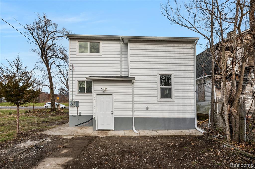 50 E NEVADA Street, Highland Park, MI 48203 — Photo 24
