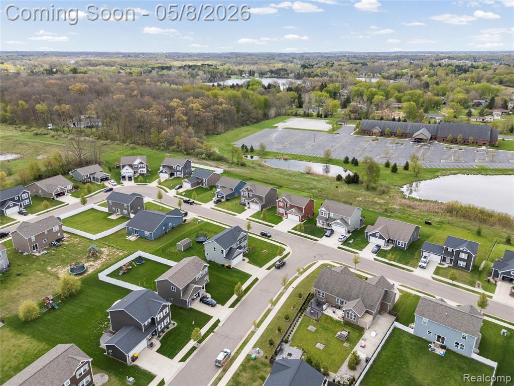 3217 Hill Hollow Lane, Howell, MI 48855 — Photo 3
