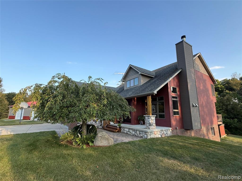 3745 Green Corners Road, Metamora, MI 48455 — Photo 58