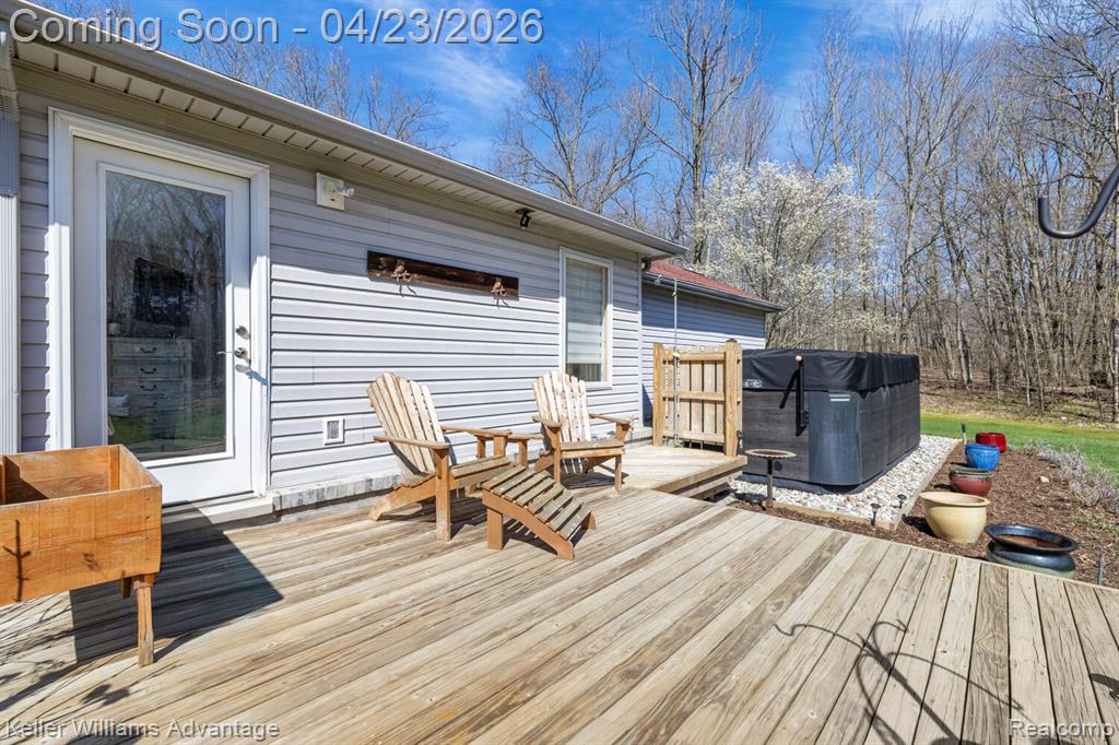 3370 BREEZEWOOD, Ortonville, MI 48462 — Photo 49