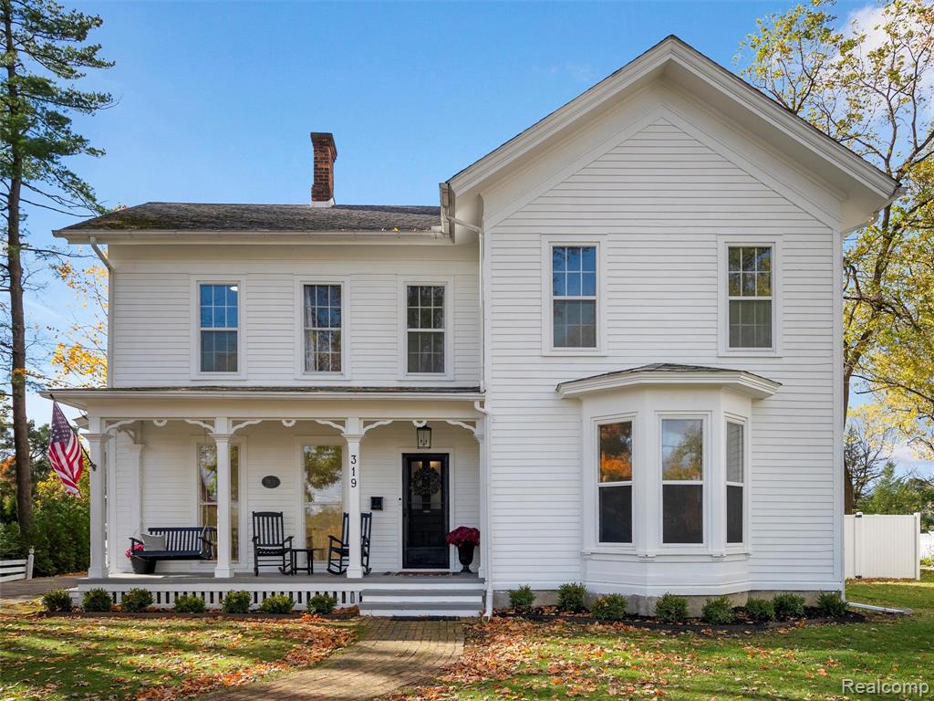 319 Chandler Street, Romeo, MI 48065 — Photo 2