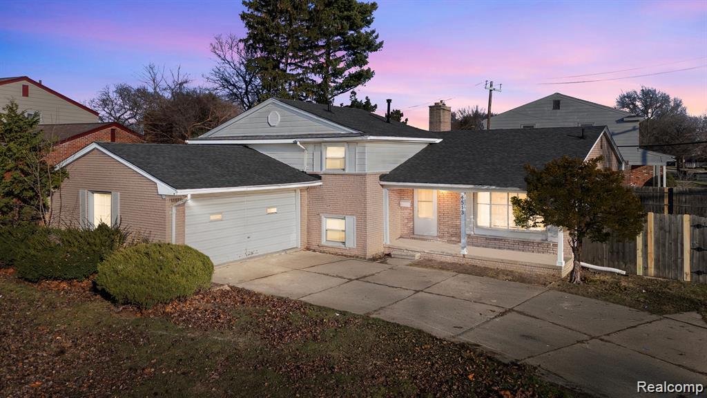 4513 Larme Avenue, Allen Park, MI 48101 — front exterior