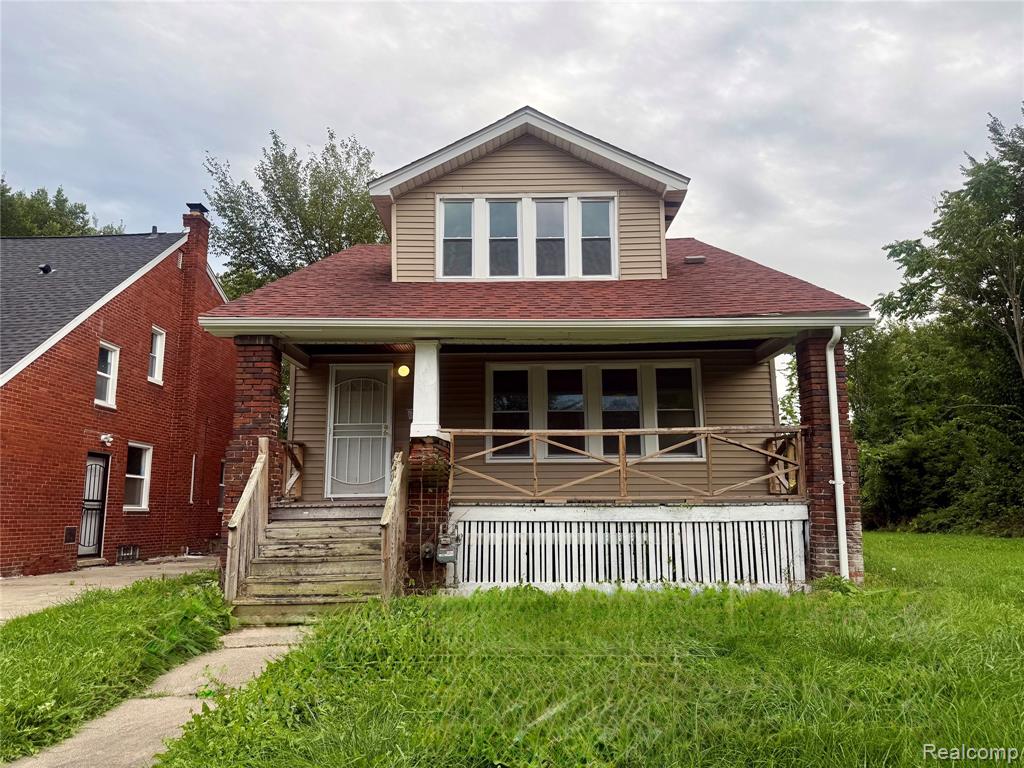 12048 Longview Street, Detroit, MI 48213