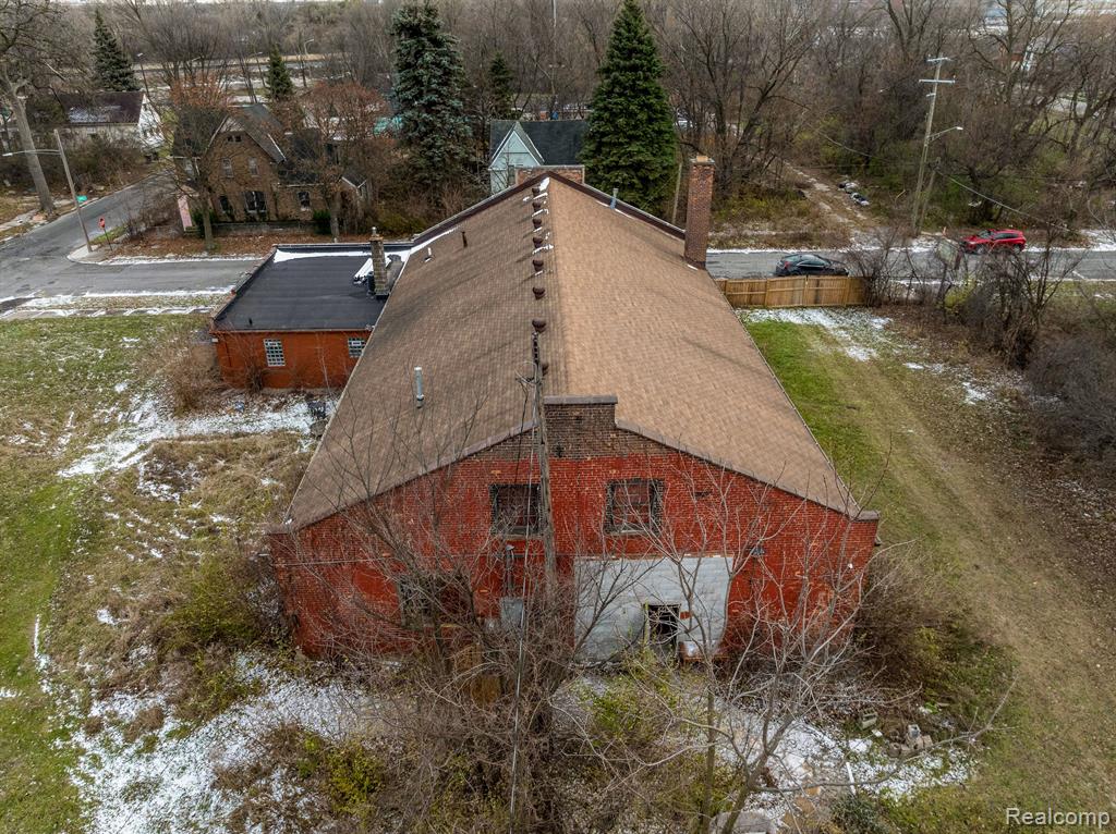 3816 NALL Street, Detroit, MI 48208 — Photo 55