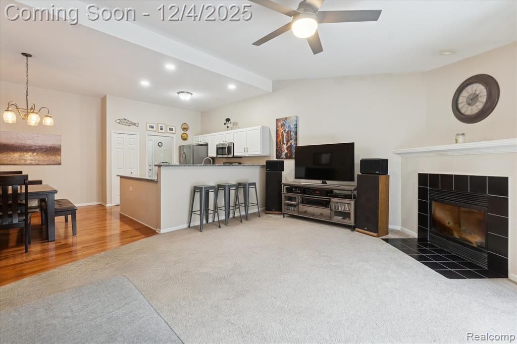 290 Wood Point, Howell, MI 48843 — Photo 12