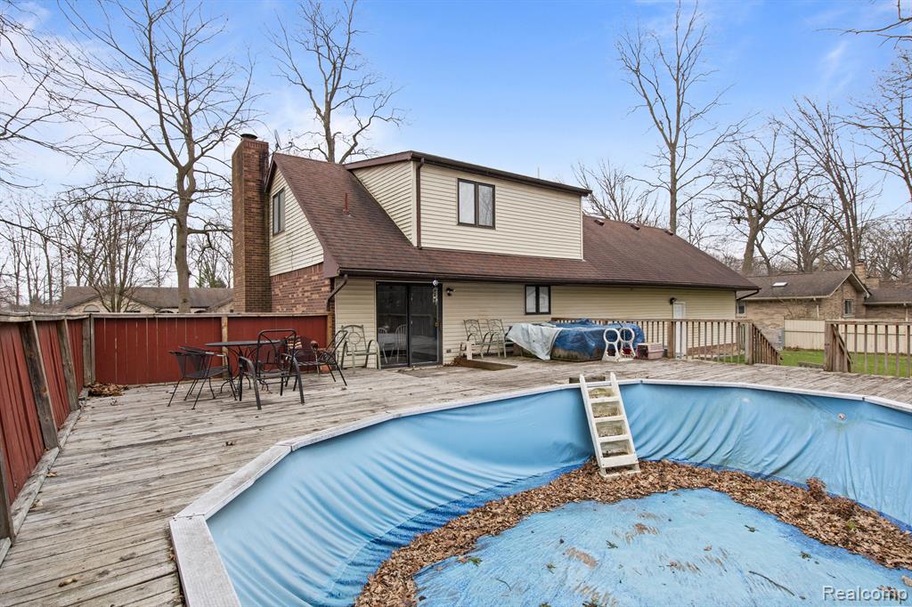 8765 JOANN Drive, Newport, MI 48166 — Photo 33