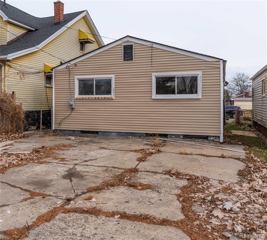 17809 McDougall Street, Detroit, MI 48212 — Photo 20