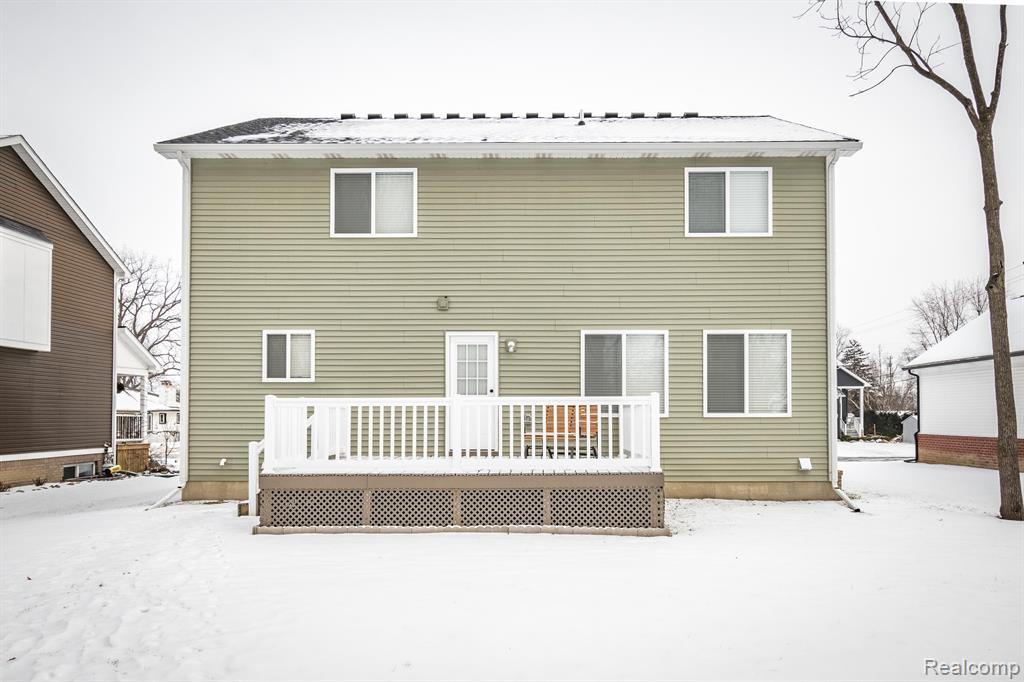 225 MUSSEY Street, Romeo, MI 48065 — Photo 2